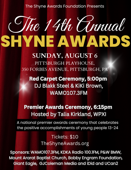 Pittsburgh’s 14th Annual Shyne Awards 2023